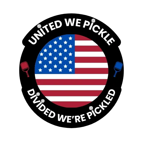 United We Pickle Logo